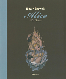 Ｔｒｅｖｏｒ　Ｂｒｏｗｎ’ｓ　Ａｌｉｃｅ／トレヴァー・ブラウンのアリス