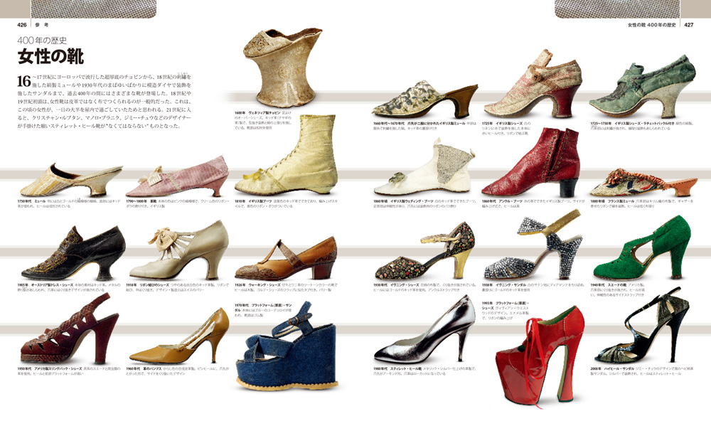 靴　歴史 に対する画像結果
