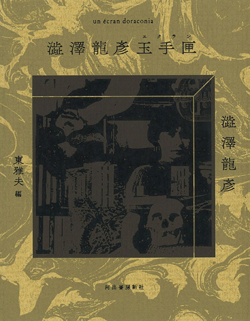澁澤龍彦玉手匣 :澁澤 龍彦,東 雅夫 | 河出書房新社