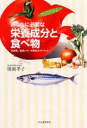 あなたに必要な栄養成分と食べ物