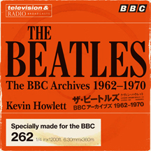 ザ・ビートルズ　ＢＢＣアーカイブズ　１９６２－１９７０