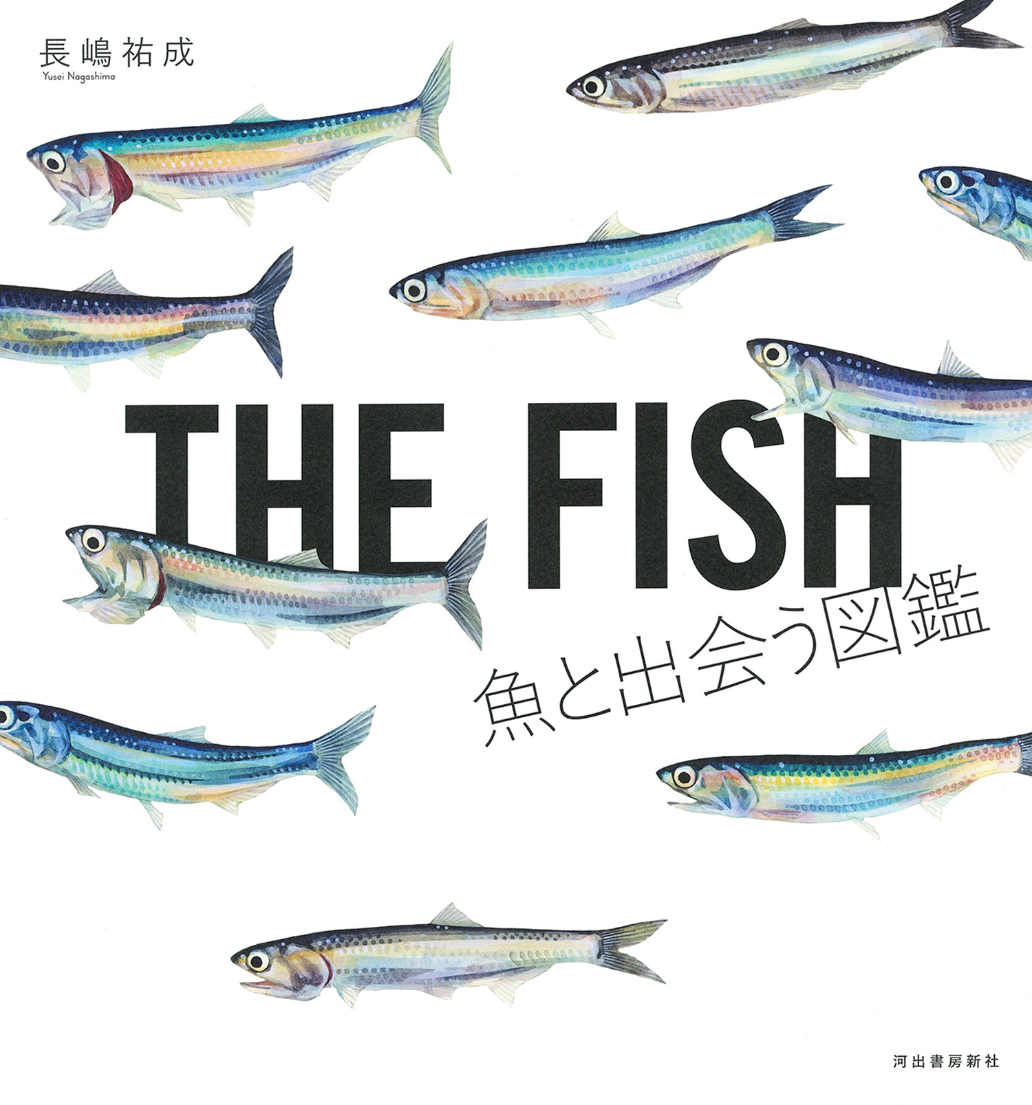 ＴＨＥ　ＦＩＳＨ　魚と出会う図鑑