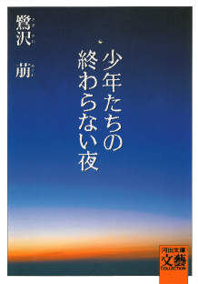 少年たちの終わらない夜