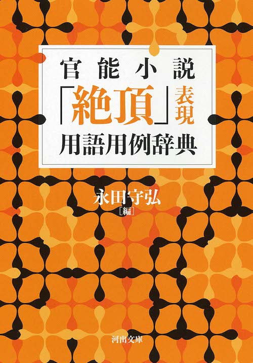 官能小説「絶頂」表現用語用例辞典