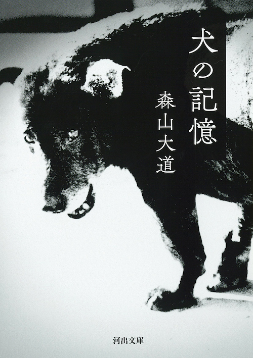 Memories of a Dog - 森山大道 (英書)