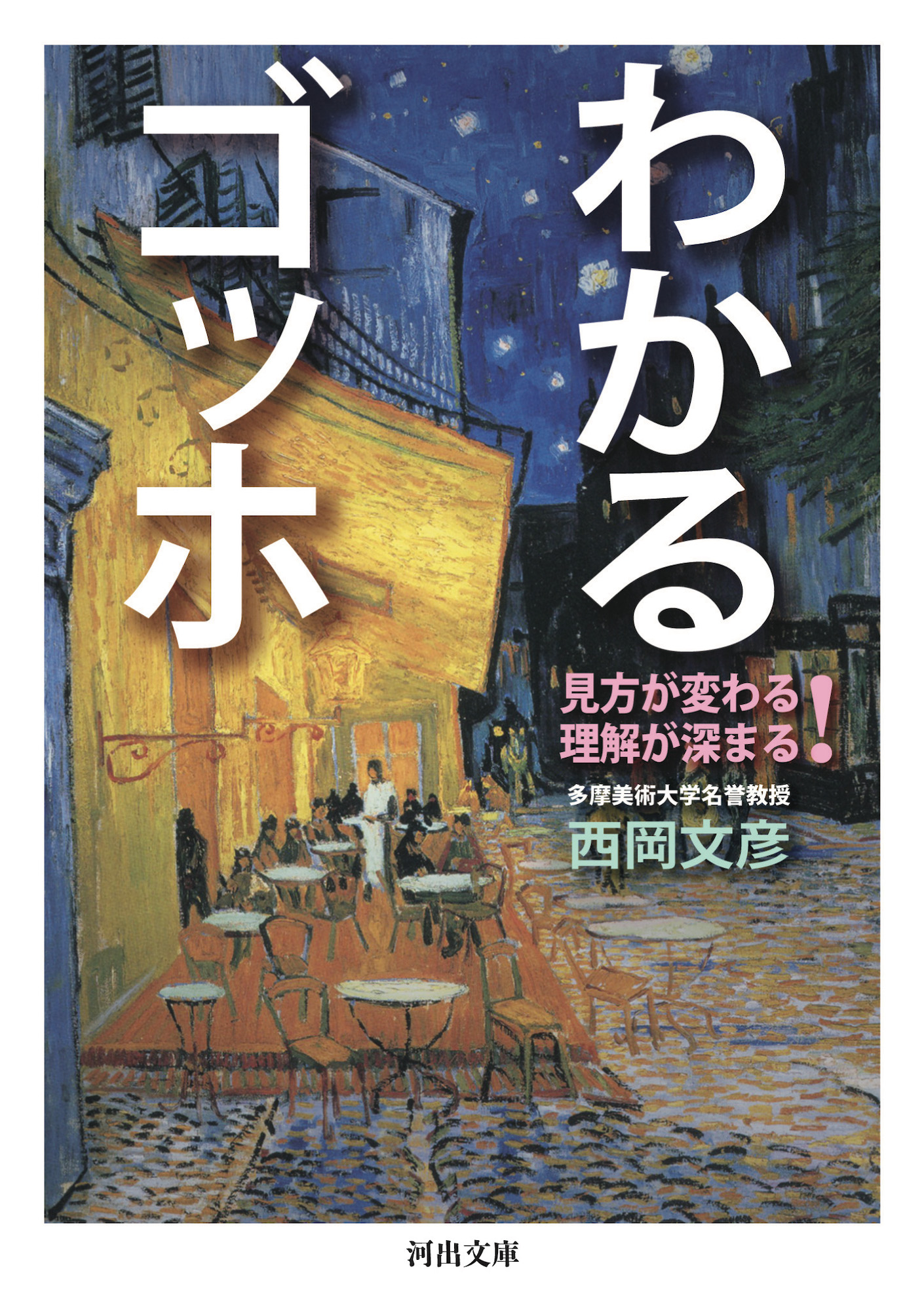 わかるゴッホ