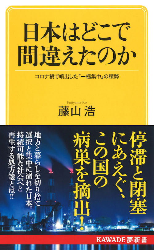 日本はどこで間違えたのか