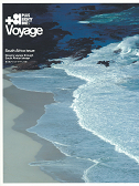 ＋８１　Ｖｏｙａｇｅ　Ｓｏｕｔｈ　Ａｆｒｉｃａ　ｉｓｓｕｅ