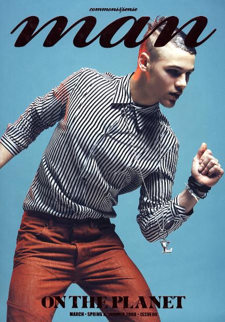ｃｏｍｍｏｎｓ　＆　ｓｅｎｓｅ　ｍａｎ　ＩＳＳＵＥ０４