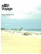 ＋８１　Ｖｏｙａｇｅ　Ｂｒａｚｉｌ　ａｎｄ　Ａｒｇｅｎｔｉｎａ　ｉｓｓｕｅ