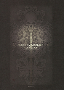 Ｎｅｃｒｏｐｈａｎｔａｓｍａｇｏｒｉａ　Ｖａｎｉｔａｓ　ネクロファンタスマゴリア　ヴァニタス