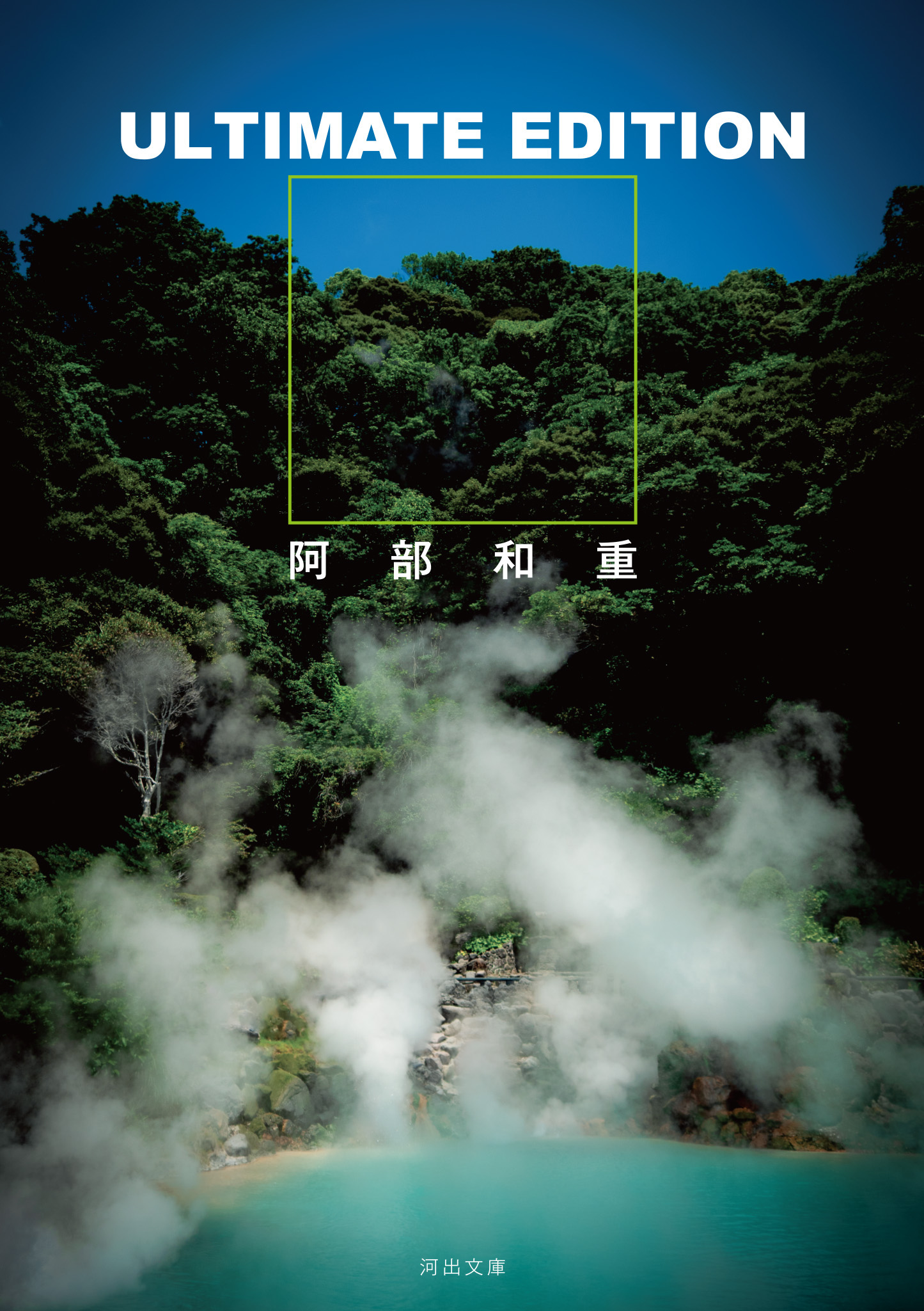 ＵＬＴＩＭＡＴＥ　ＥＤＩＴＩＯＮ