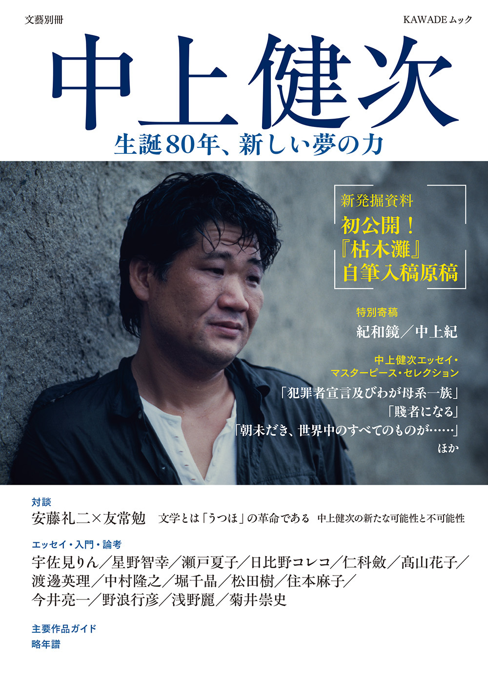 中上健次