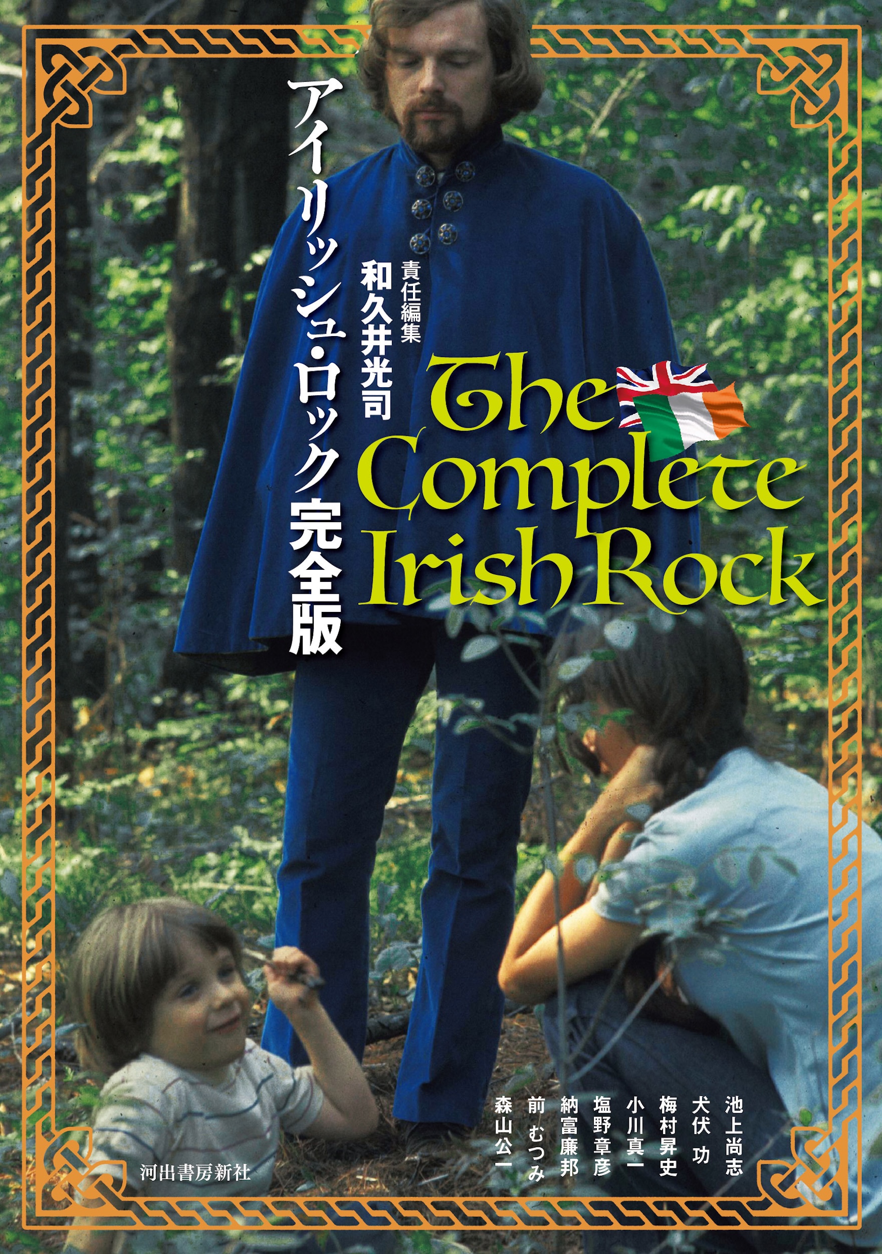 アイリッシュ・ロック完全版