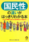 国民性の違いがはっきりわかる本