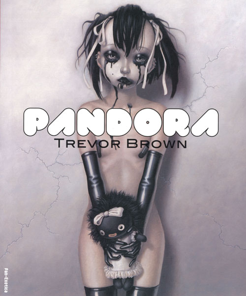 ＴＲＥＶＯＲ　ＢＲＯＷＮ　ＰＡＮＤＯＲＡ