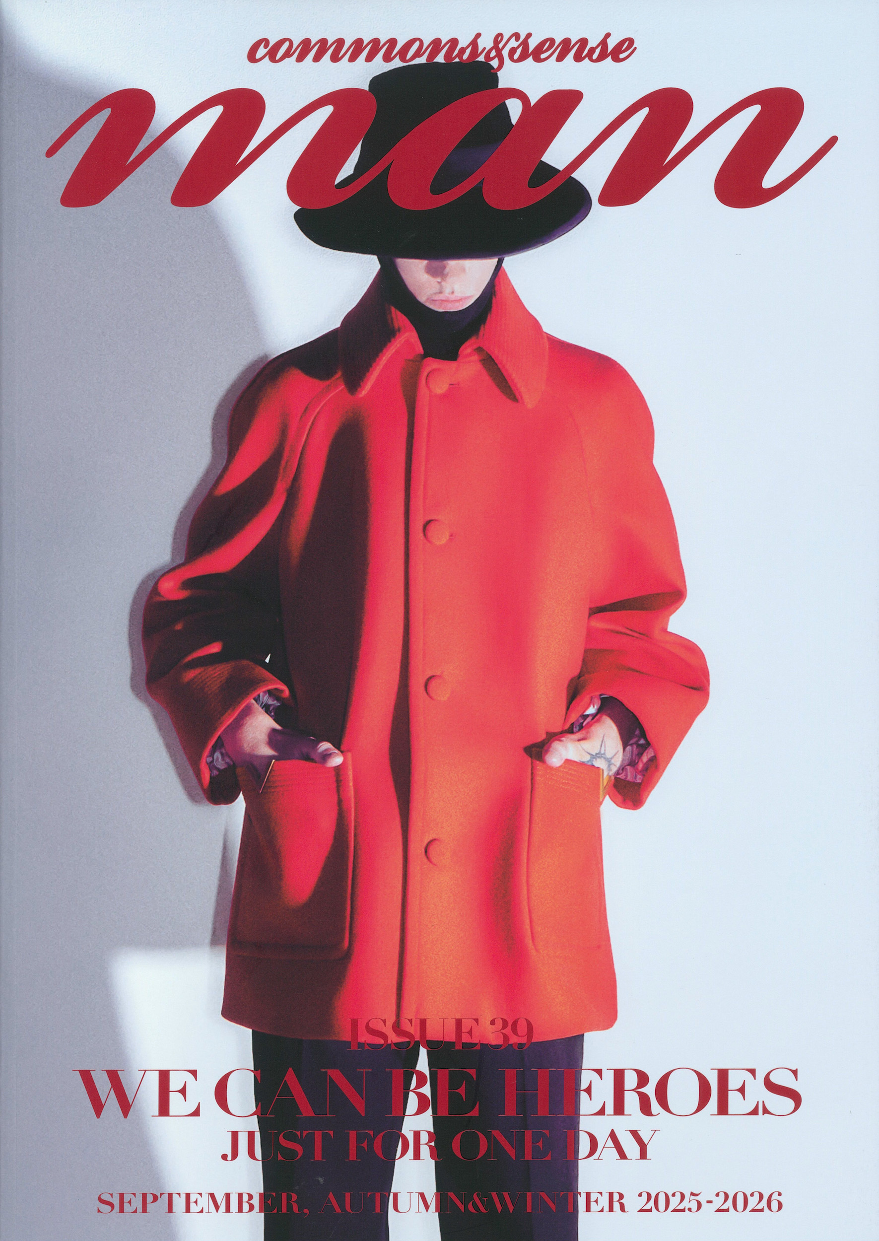 ｃｏｍｍｏｎｓ　＆　ｓｅｎｓｅ　ｍａｎ　ＩＳＳＵＥ３９