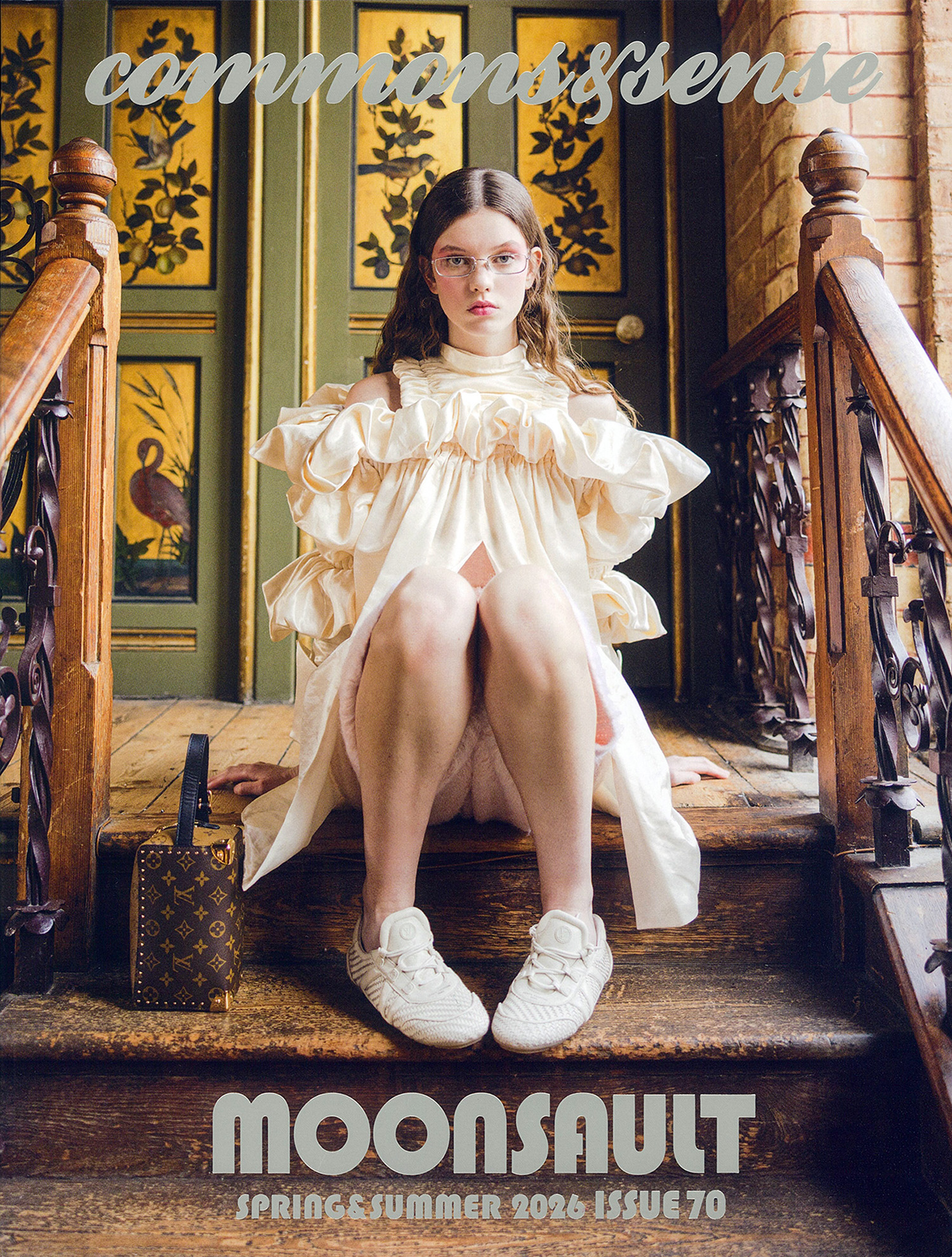 ｃｏｍｍｏｎｓ　＆　ｓｅｎｓｅ　ＩＳＳＵＥ７０