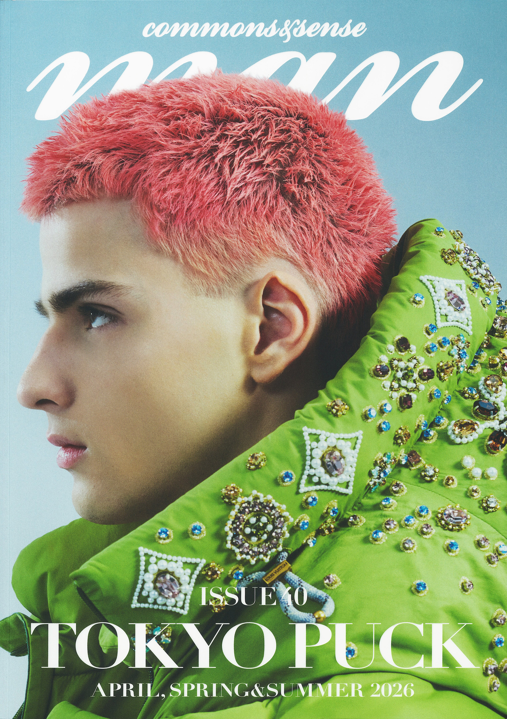 ｃｏｍｍｏｎｓ　＆　ｓｅｎｓｅ　ｍａｎ　ＩＳＳＵＥ４０