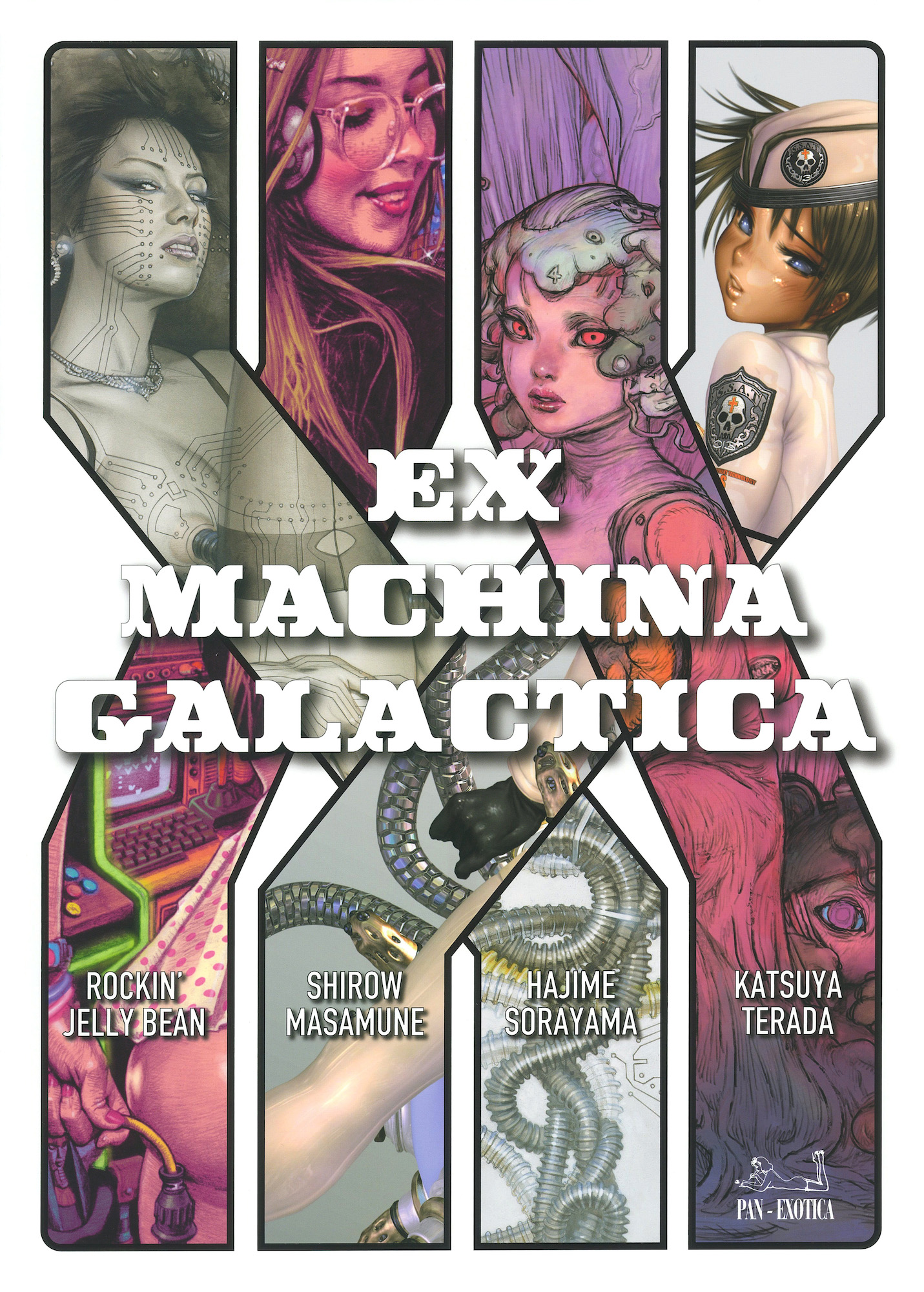 ＥＸ　ＭＡＣＨＩＮＡ　ＧＡＬＡＣＴＩＣＡ