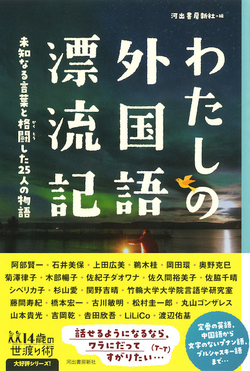 わたしの外国語漂流記 松村 圭一郎 佐久間 裕美子 丸山 ゴンザレス 河出書房新社