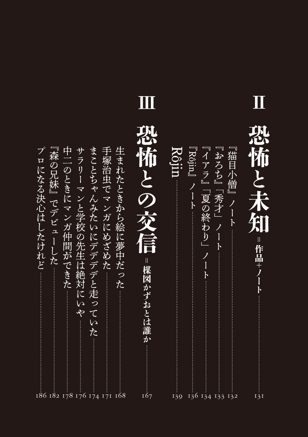 恐怖への招待