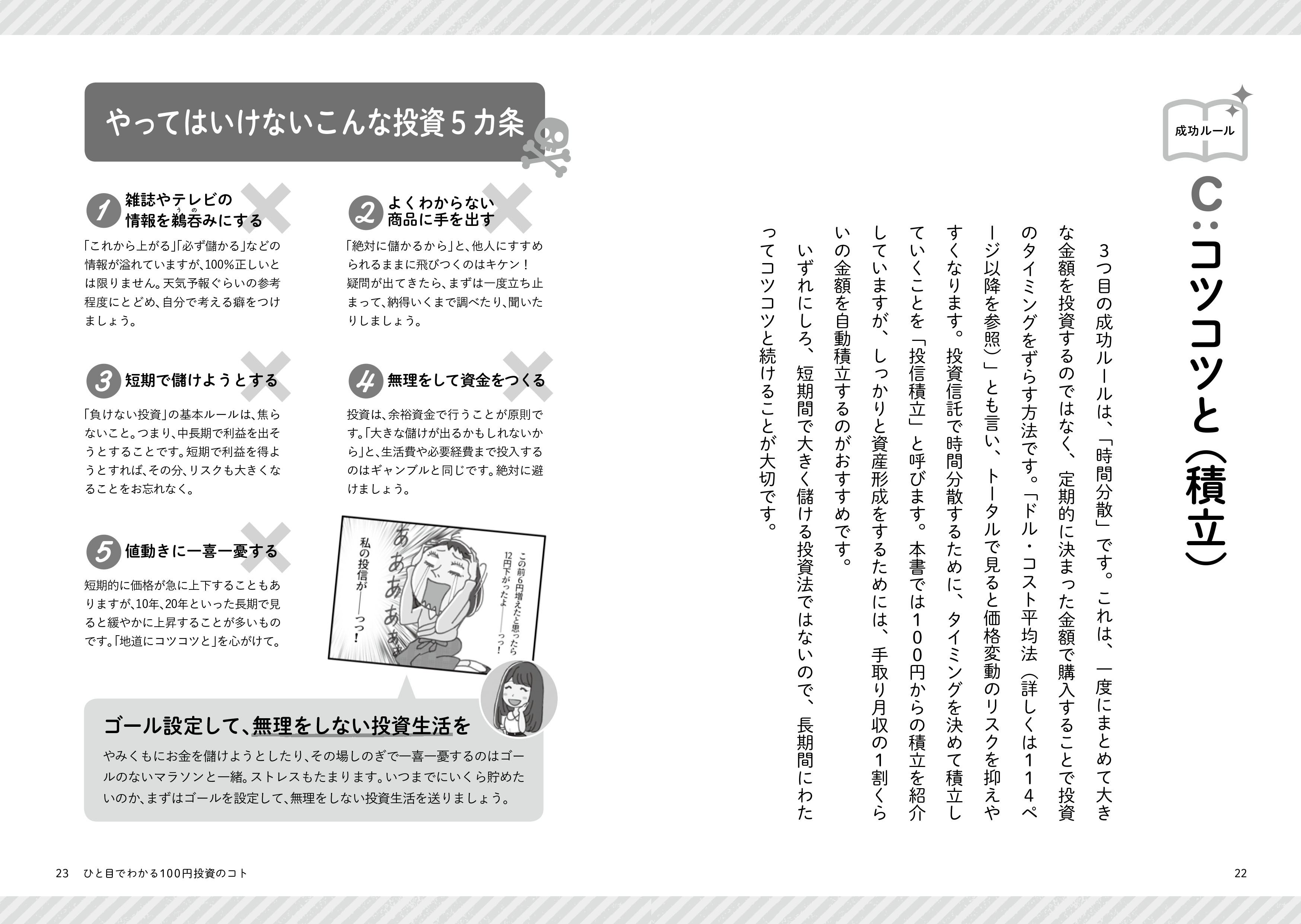 超初心者からの「100円投資」入門 :ファイナンシャル