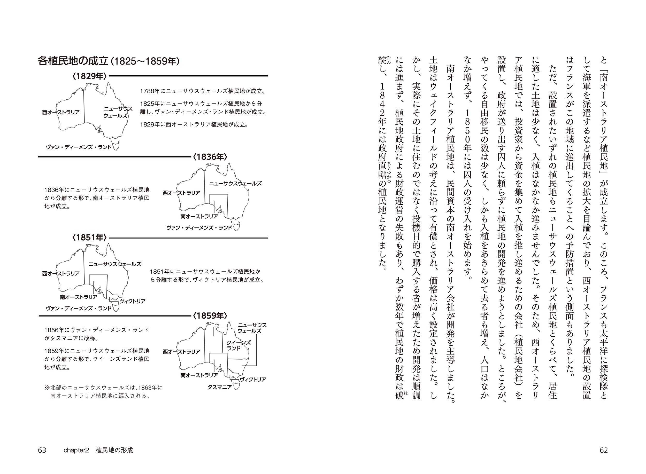 一冊でわかるオーストラリア史