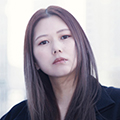 金原ひとみ photo: 橋本篤